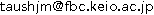E-mail address
