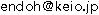 E-mail address