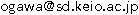 E-mail address