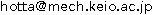 E-mail address