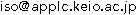 E-mail address