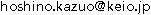 E-mail address