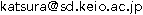 E-mail address
