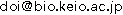E-mail address