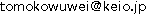 E-mail address