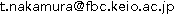 E-mail address