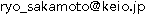 E-mail address