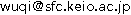 E-mail address
